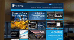 Desktop Screenshot of ittrading.com
